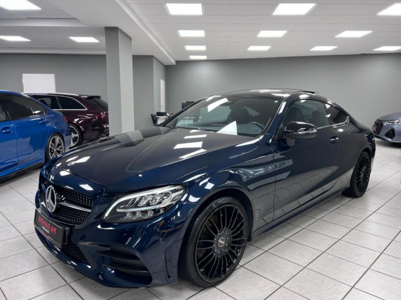 Mercedes Classe C Coup AMG | Junge Sterne | Night | Pano |  occasion  L'Union - photo n2
